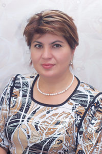 Семенова Амина Джагафаровна.
